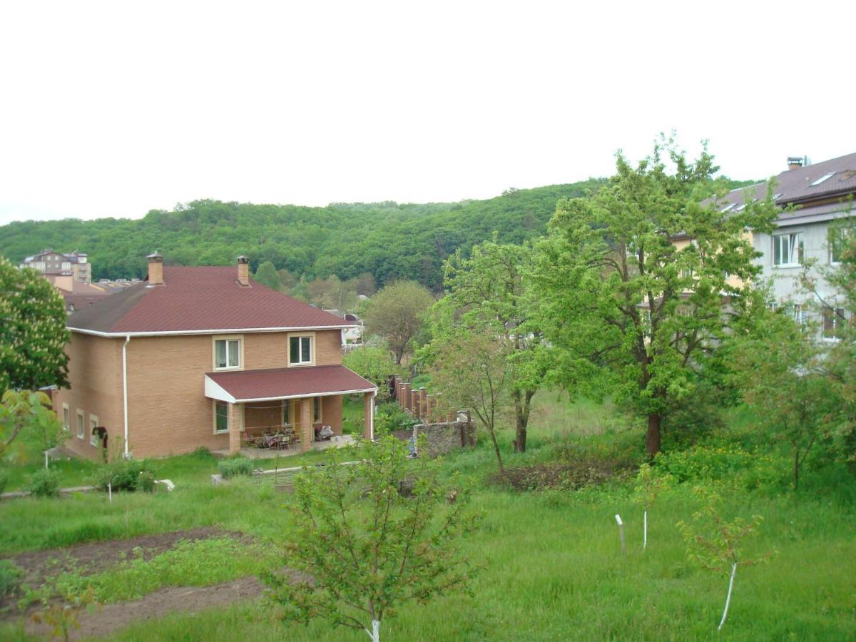 Квартира,З Чудовим Краевидом В Обухові מראה חיצוני תמונה